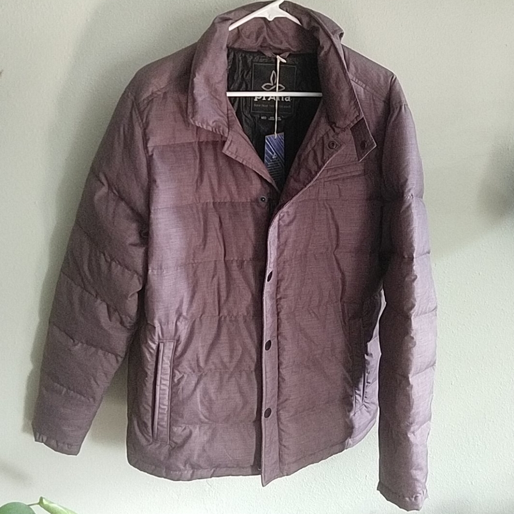 Prana synthetic fill jacket